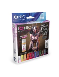 IONIC SET DARK FANTASY