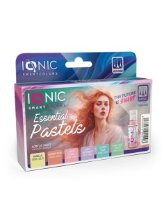 IONIC SET PASTELES ESENCIALES