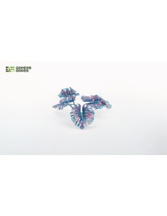 LASER PLANTS - ALIEN MONSTERA 2