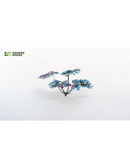 LASER PLANTS - ALIEN MONSTERA