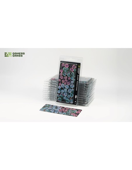 LASER PLANTS - ALIEN MONSTERA