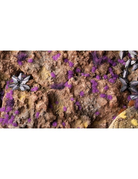 MORADO ALIENÍGENA DIMINUTO (2 mm)