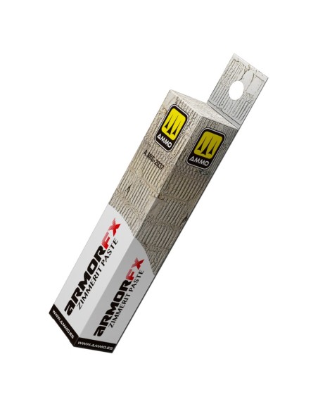 PASTA ARMORFX ZIMMERIT