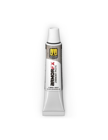 PASTA ARMORFX ZIMMERIT