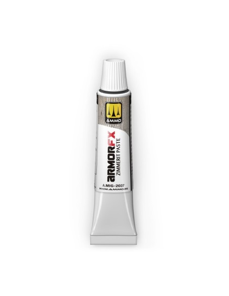 PASTA ARMORFX ZIMMERIT