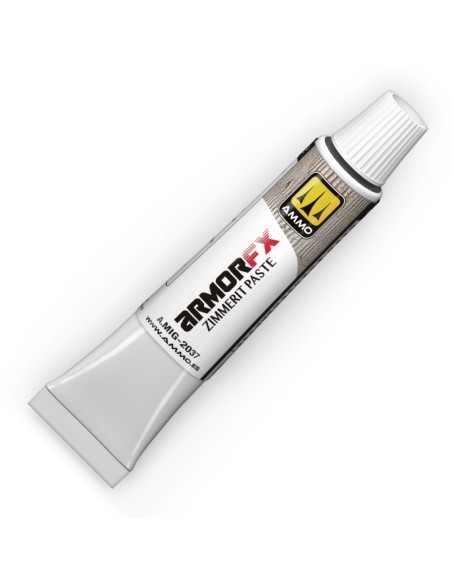 PASTA ARMORFX ZIMMERIT