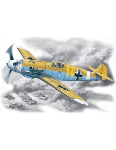 Bf 109F-4Z/Trop WWII German Fighter