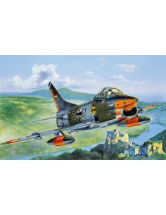 Fiat G91 R1/3/4  GINA LEER DESCRIPCION