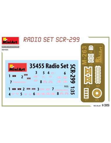 US Radio Set SCR-299 LEER DESCRIPCION