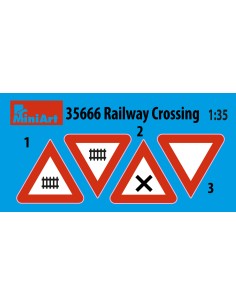 Railway Crossing LEER DESCRIPCION 2