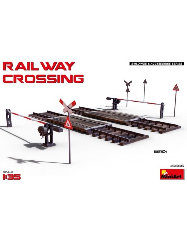 Railway Crossing LEER DESCRIPCION