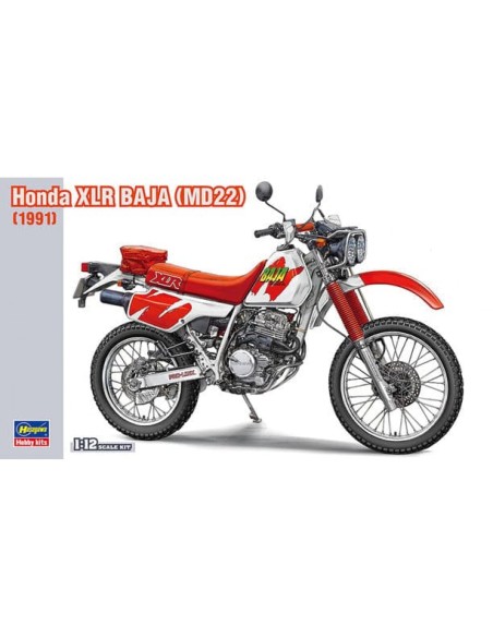 Honda XLR Baja 1991