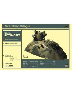 MK04 P.K.H. 103 Nutcracker