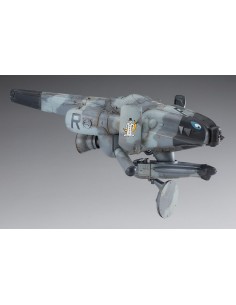 Lunadiver Stingray "Moon Snowman" 2