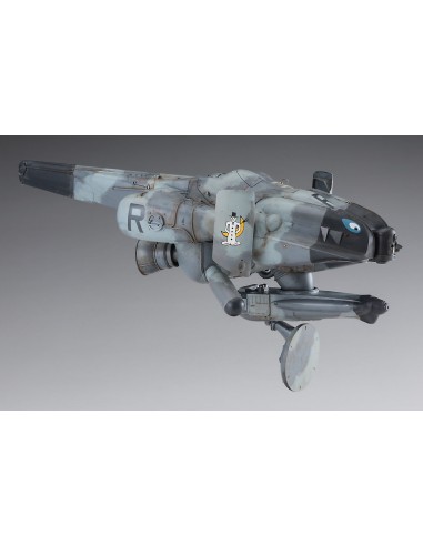 Lunadiver Stingray "Moon Snowman"