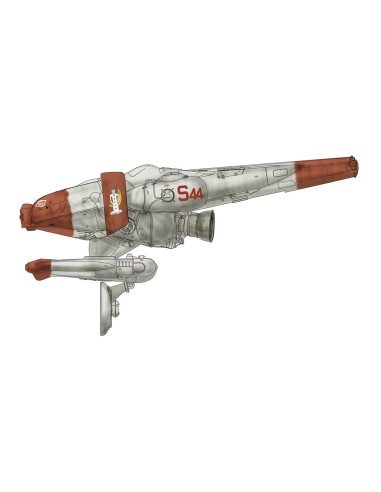 Lunadiver Stingray "Moon Snowman"