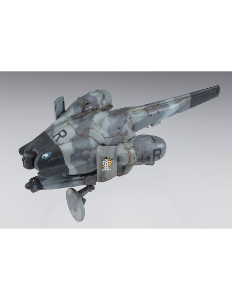 Lunadiver Stingray "Moon Snowman"