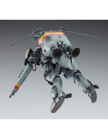 Maschinen Krieger "Schwarzer Hund"