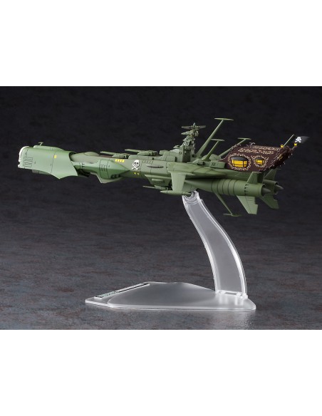 Galaxy Express 999 Space Pirate Battleship Arcadia 1/2500