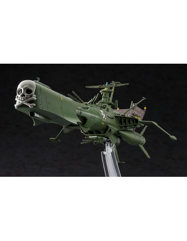 Galaxy Express 999 Space Pirate Battleship...