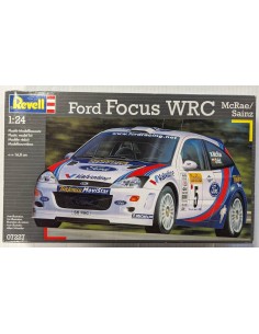 Ford Focus WRC  McRAE / SAINZ