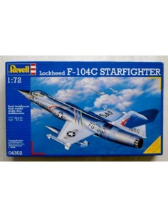 LOCKHEED F-104C STARFIGHTER