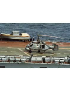 Kamov Ka-25Ts Hormone-B Cruise missile targeting platform 2