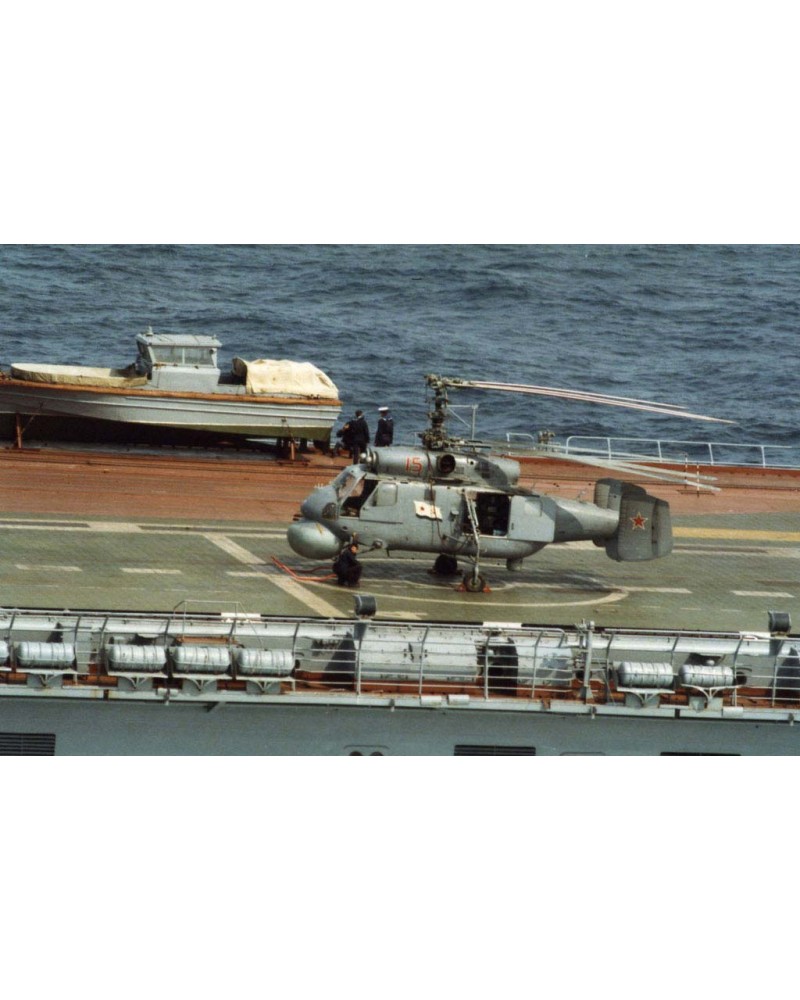 Kamov Ka-25Ts Hormone-B Cruise missile...