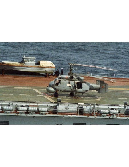 Kamov Ka-25Ts Hormone-B Cruise missile targeting platform