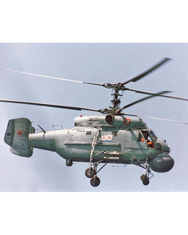 Kamov Ka-25Ts Hormone-B Cruise missile...
