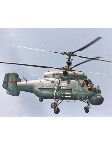 Kamov Ka-25Ts Hormone-B Cruise missile targeting platform