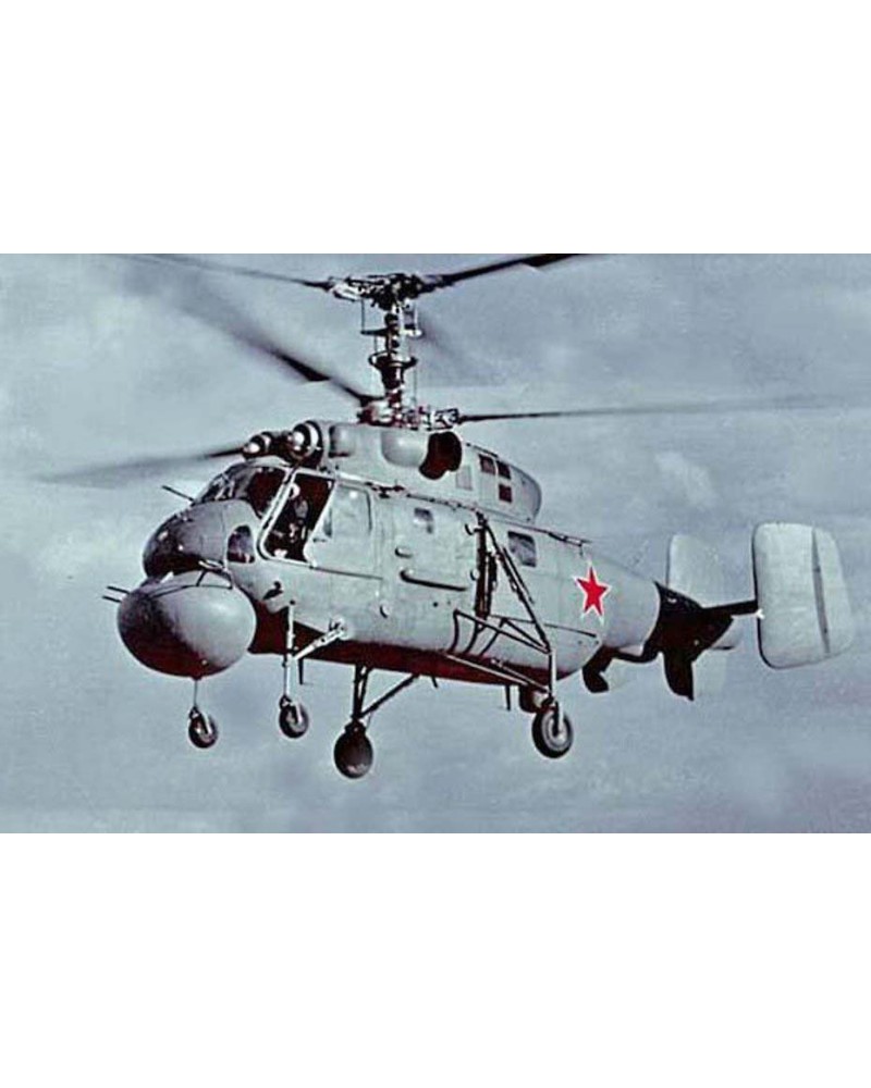 Kamov Ka-25Ts Hormone-B Cruise missile...