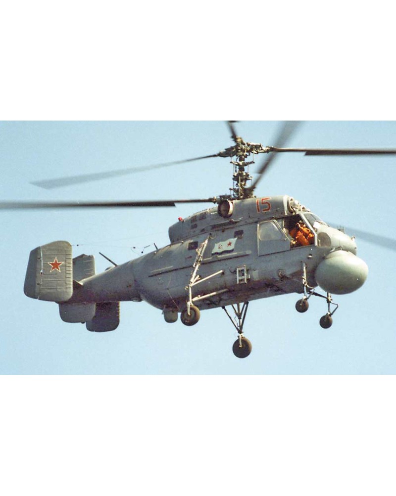 Kamov Ka-25Ts Hormone-B Cruise missile...