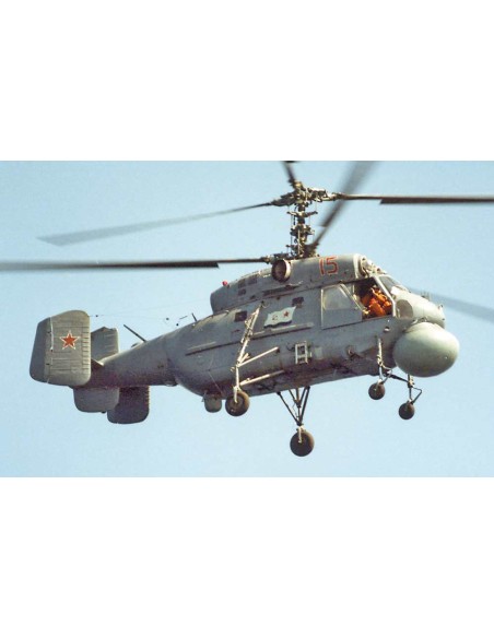 Kamov Ka-25Ts Hormone-B Cruise missile targeting platform