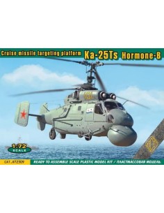 Kamov Ka-25Ts Hormone-B Cruise missile targeting platform
