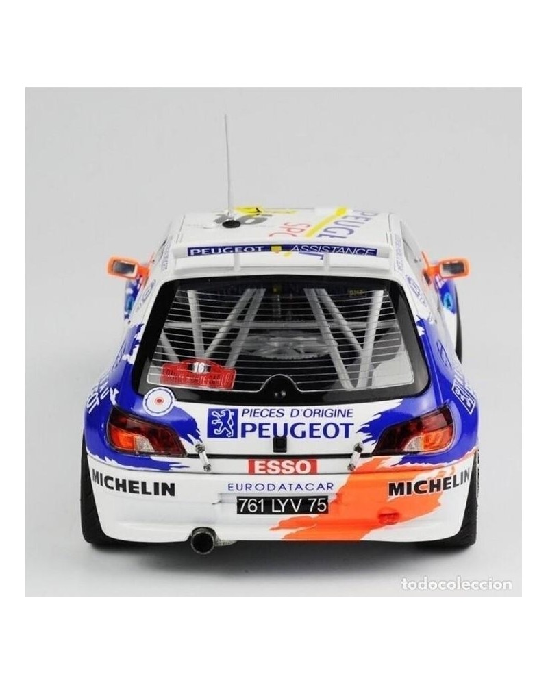 Peugeot 306 Maxi EVO2 '98 Monte Carlo Rally...