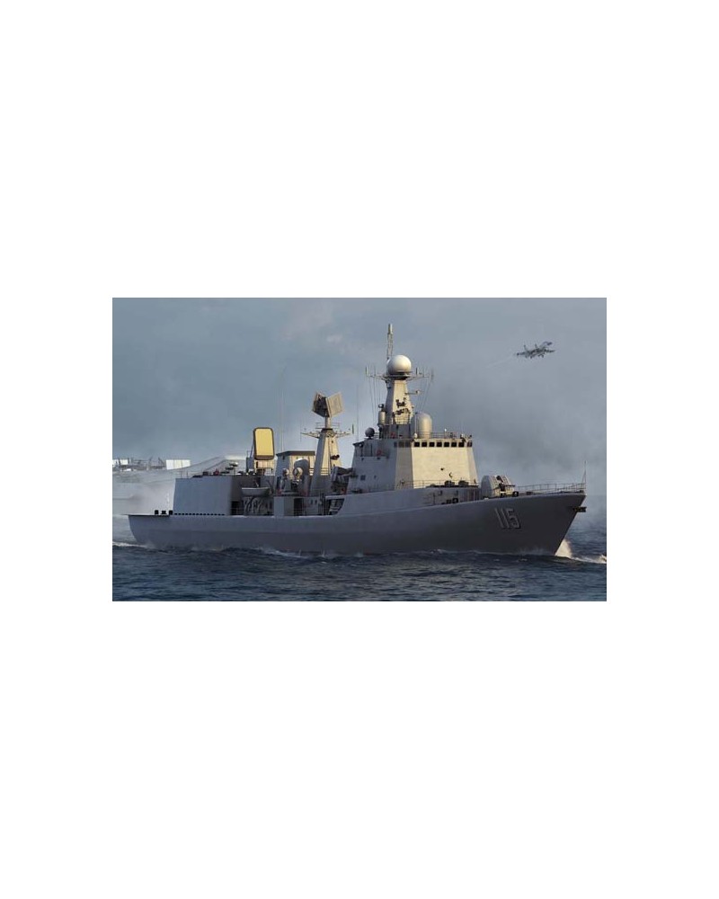 PLA Navy Type 051C DDG-115 Shenyang  1/200 leer...