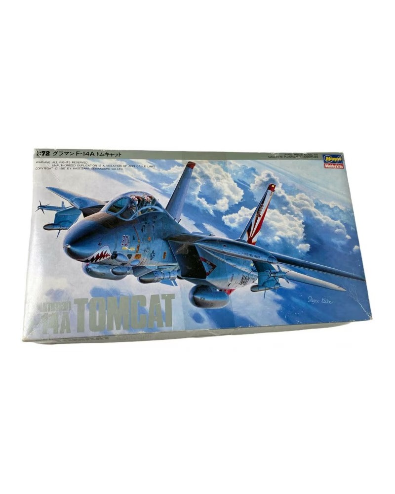 Grumman F-14A Tomcat LEER DESCRIPCION