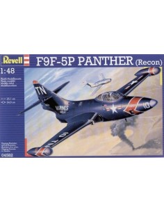 F9F-5P Panther (Recon)