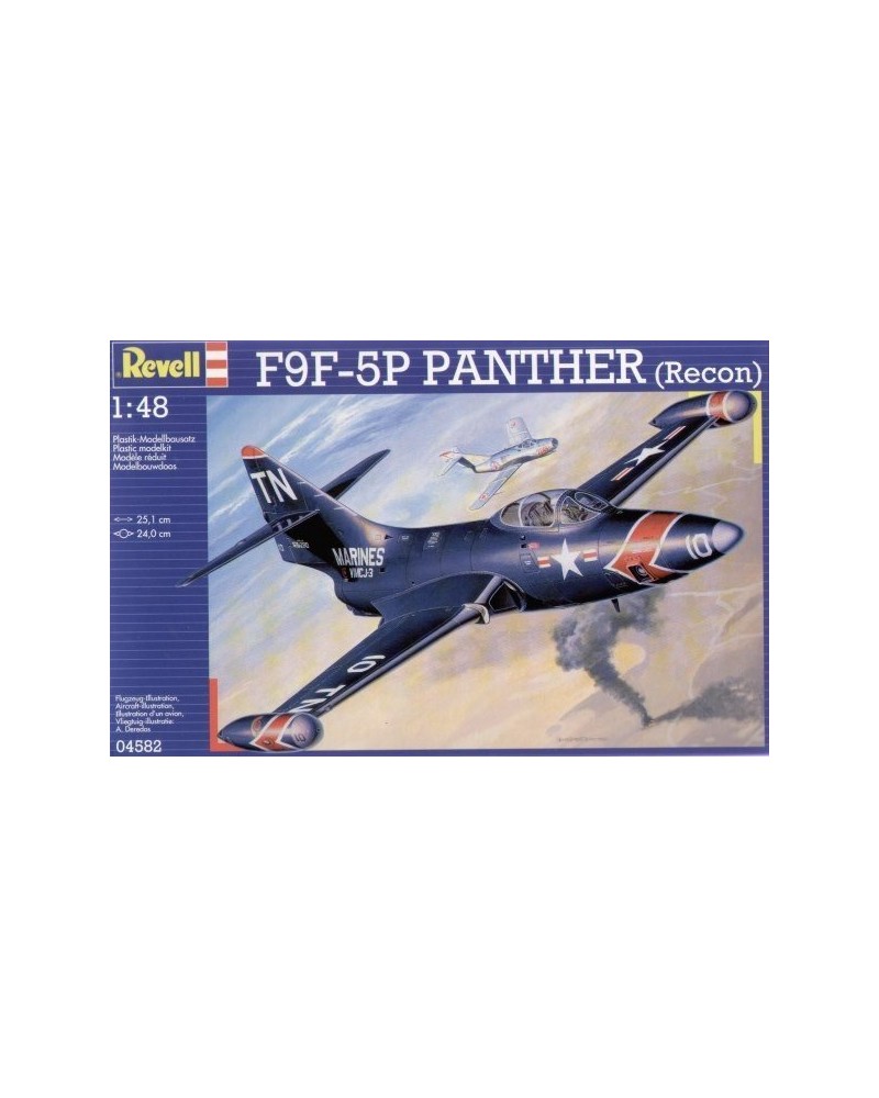 F9F-5P Panther (Recon)