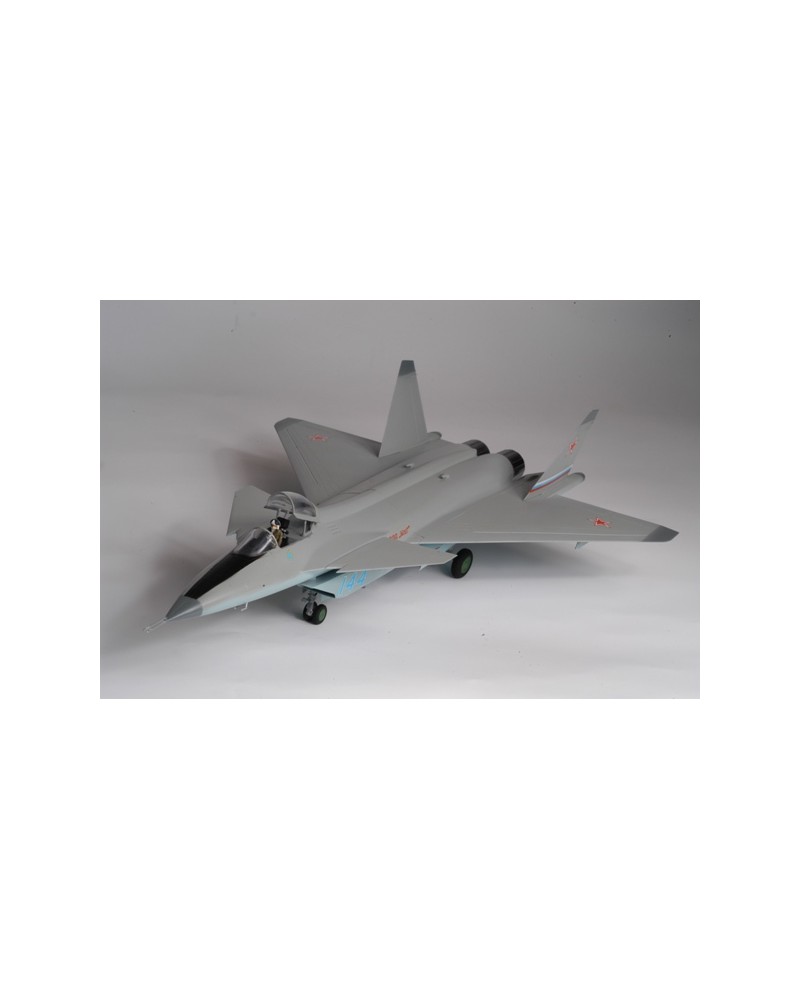 MiG 1.44 Russian multirole fighter