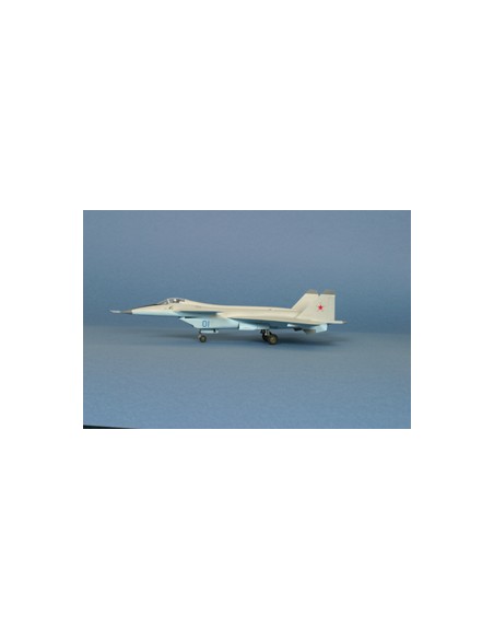 MiG 1.44 Russian multirole fighter