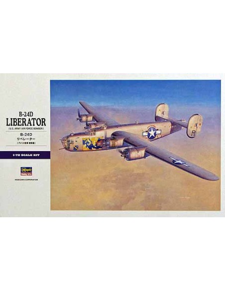 B-24D Liberator