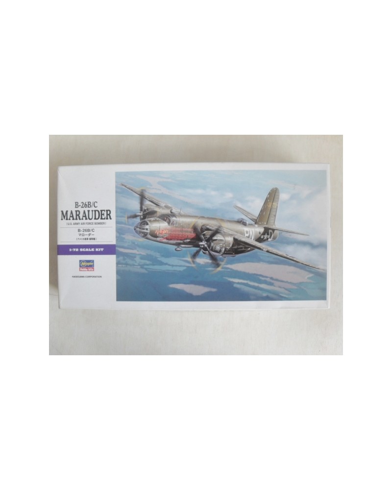 B-26B/C Marauder