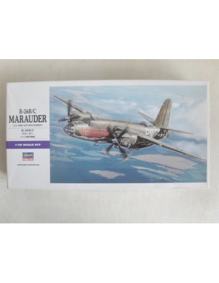 B-26B/C Marauder