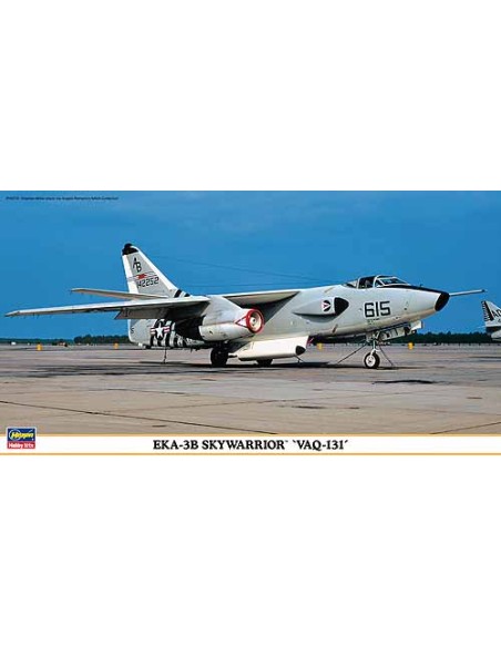 EKA-3B Skywarrior VAQ-131