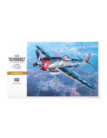 P-47D Thunderbolt