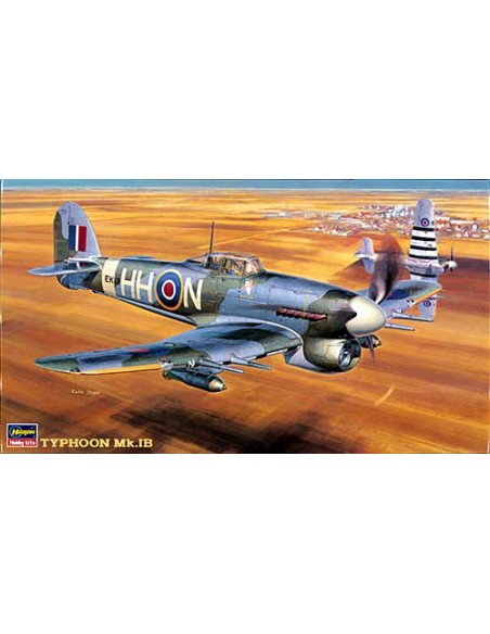 Hawker Typhoon MK.IB