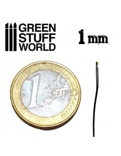 MICRO LED - LUZ VERDE 1 mm 2