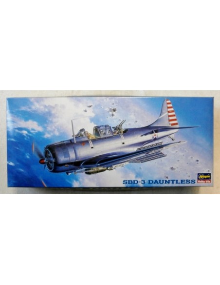 SBD-3 Dauntless
